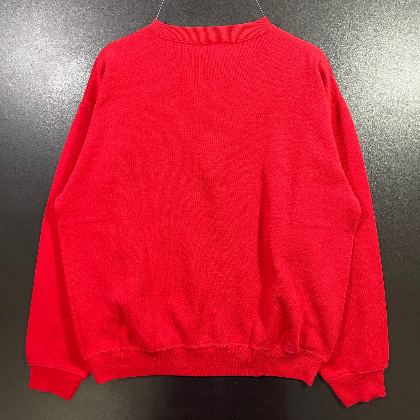 (L) 90's CHICAGO BULLS Vintage NBA Sweatshirt / A0996S