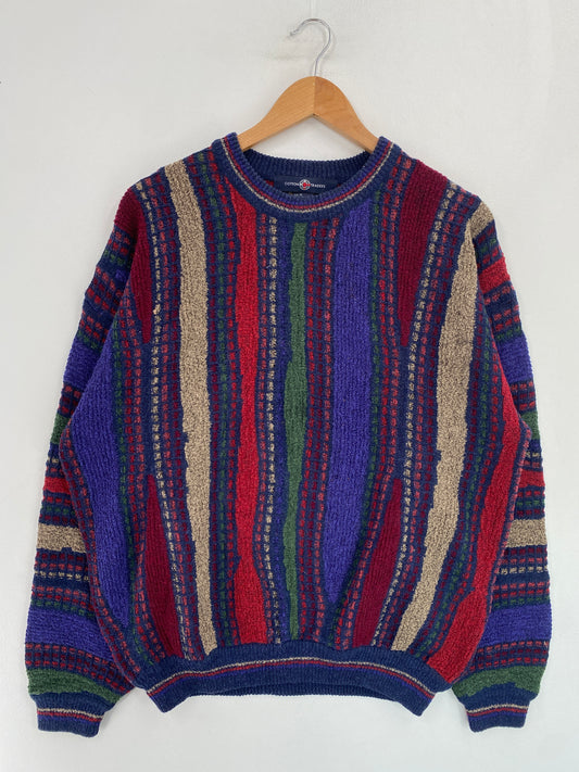 Vintage COOGI-Style Size M Knitwear / G4949K
