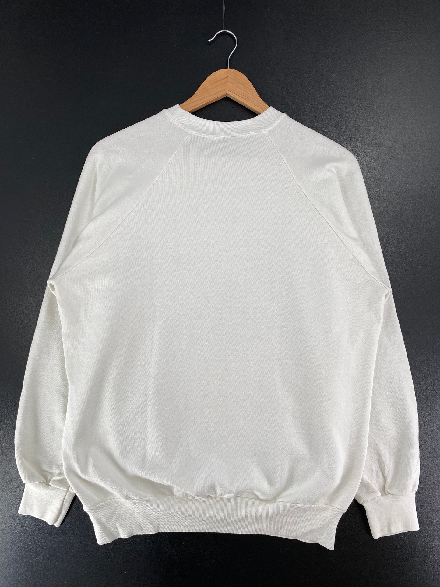 1987 GUESS Made in USA Size L Vintage Sweat-Shirt / G3652S