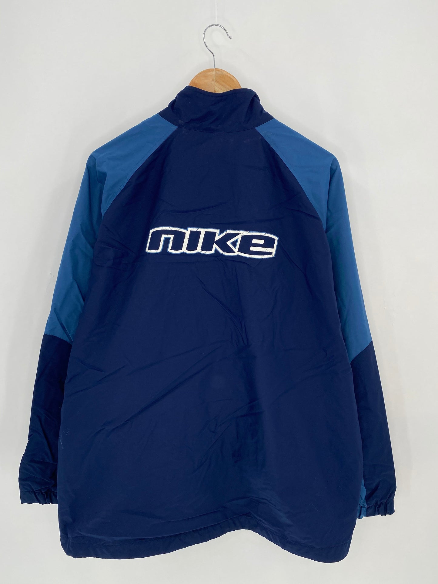 .00' NIKE Size XL Vintage Nylon Jacket / E7670N