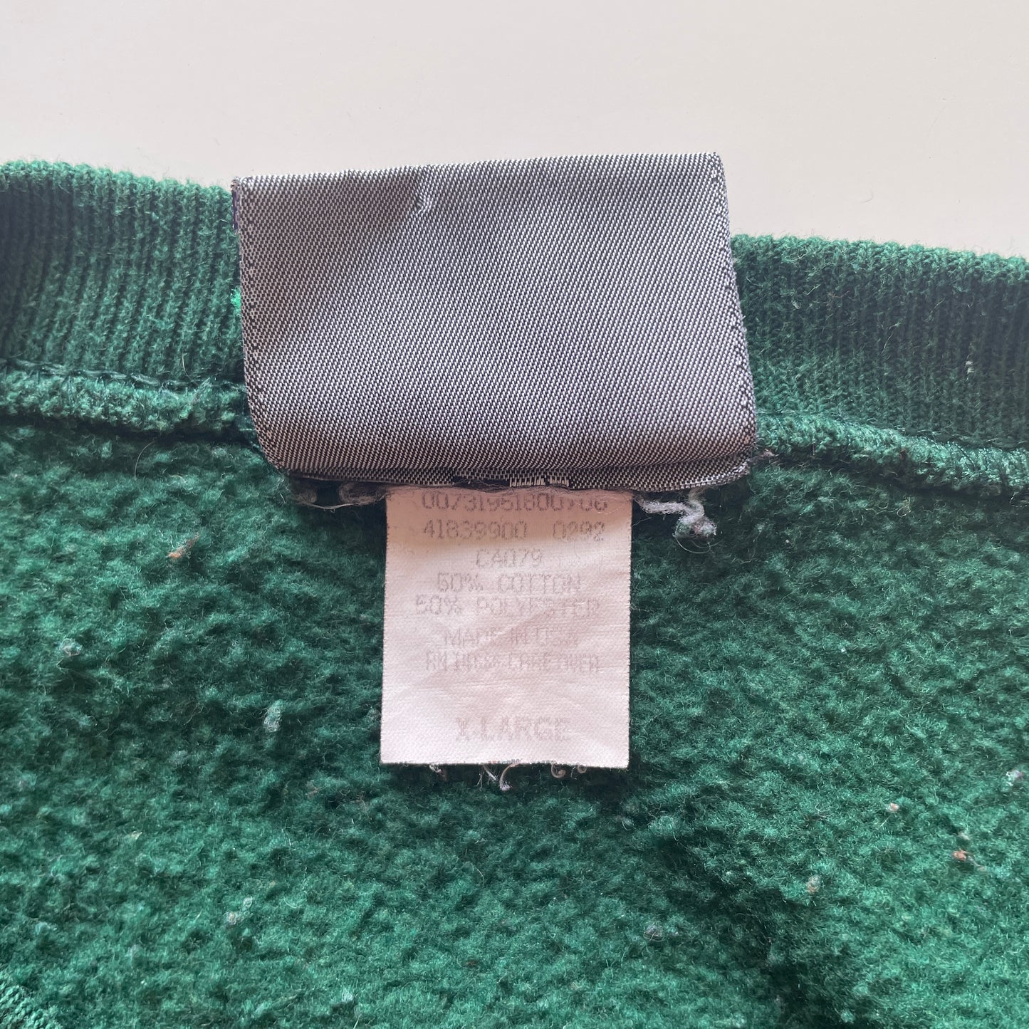 (XL) 90's BAYLOR Sweat shirt / A0638S