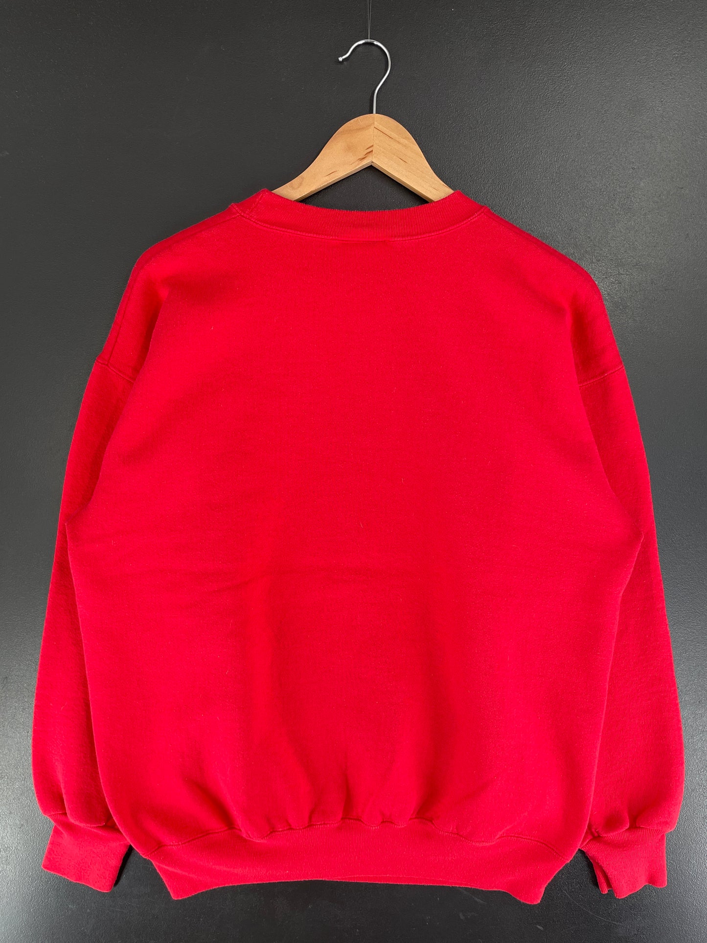 00’ DISNEY 101 DALMATIANS Made in USA Size L Vintage Sweat-shirt / G7096S