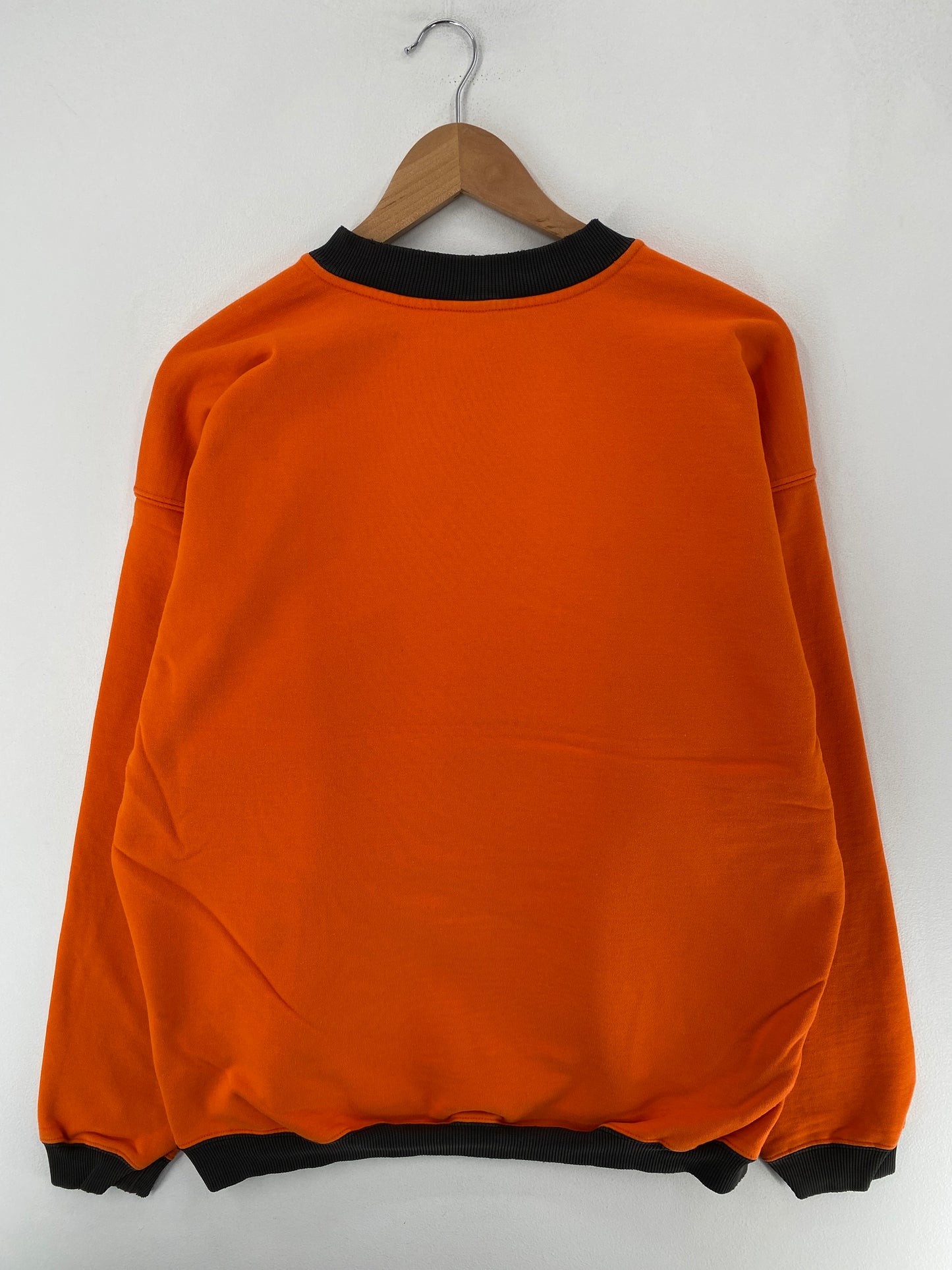 90's NIKE SOCCER IN DUTCH Size L Vintage Sweat-Shirt / F6733S