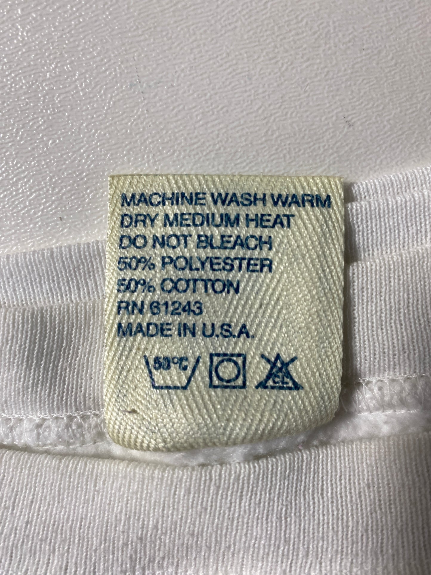 1992 FOOTBALL IS LIFE Made in USA Size XL Vintage Sweat-shirt / F1323S