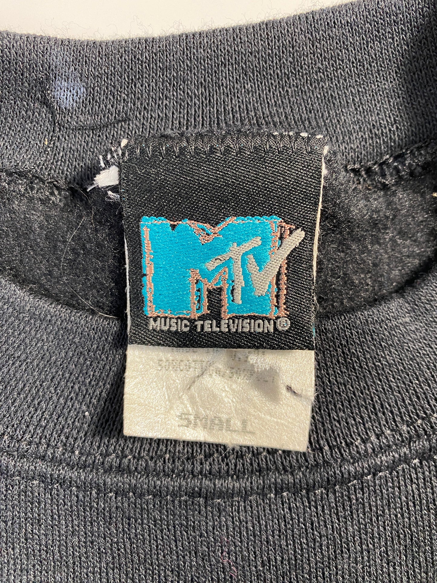 90's Mint Condition BEAVIS AND BUTT-HEAD x MTV Made in USA Size S Vintage Sweat-Shirt / G5923S
