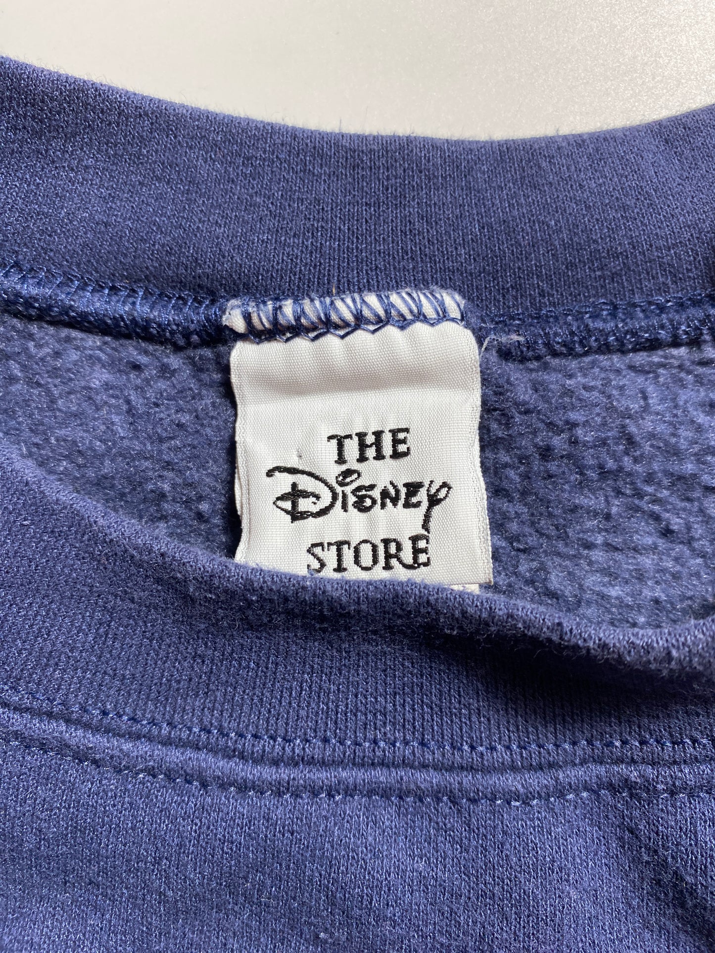 90's DISNEY MICKEY AND FRIENDS Made in USA Size L Vintage Sweat-Shirt / G6200S