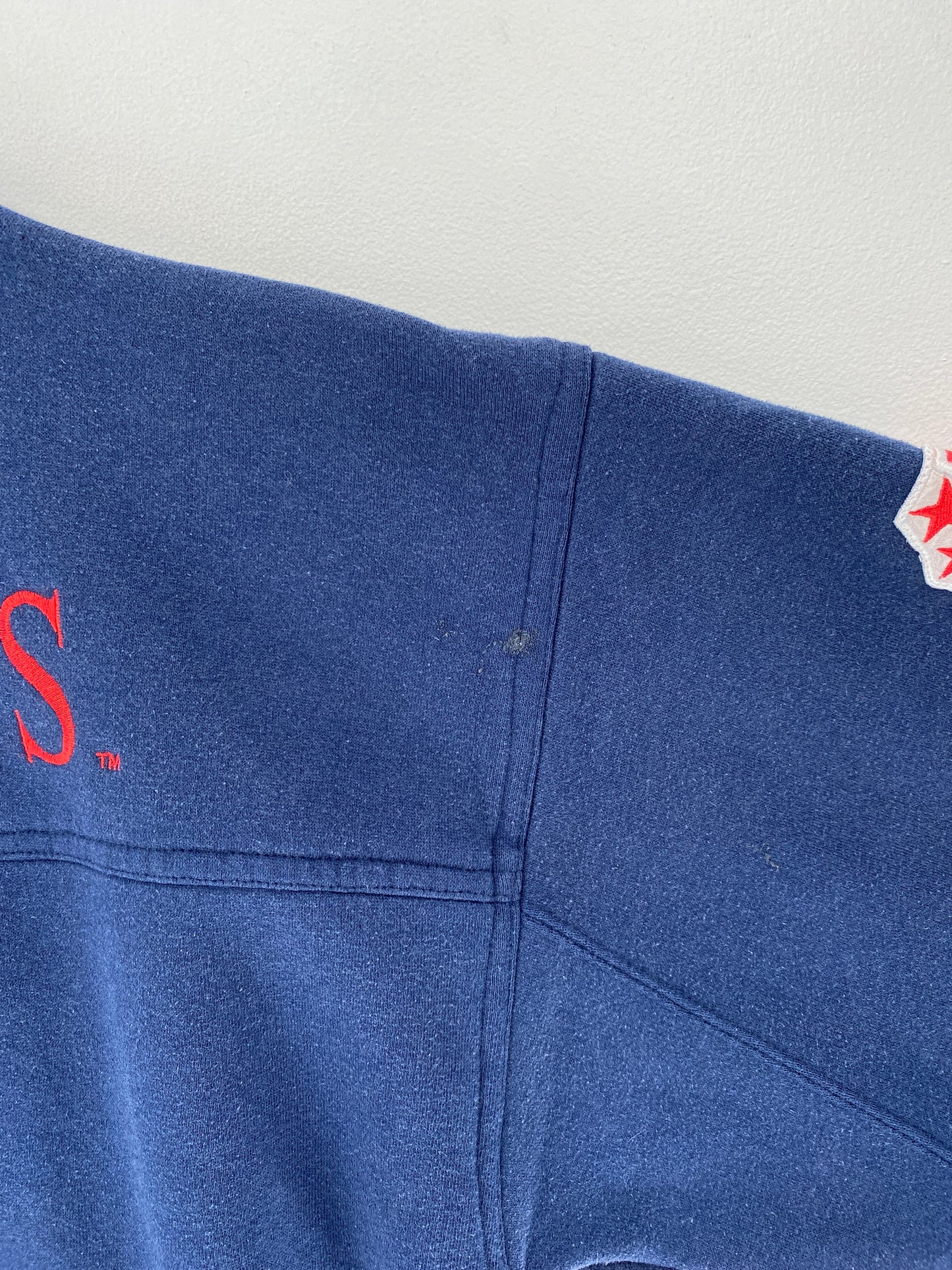 90’s PATRIOTS Size L Vintage NFL Sweat-Shirt / F2974S