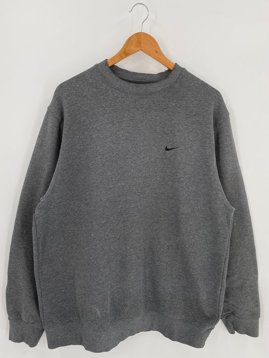 00’ NIKE MINI SWOOSH Size L Sweat-shirt / F2468S