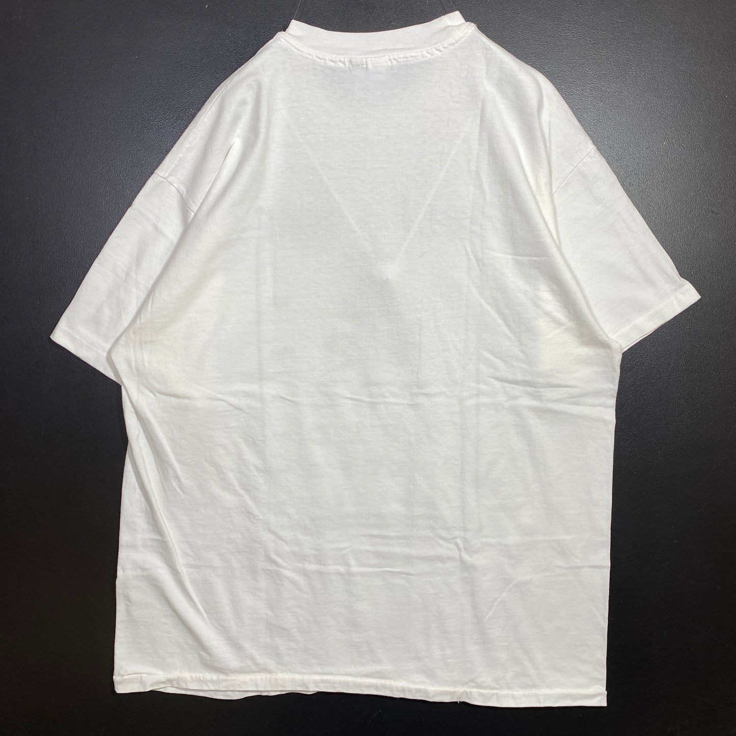 (XL) 90's BEER DRINKERS' EYECHART T-Shirts / A0516T