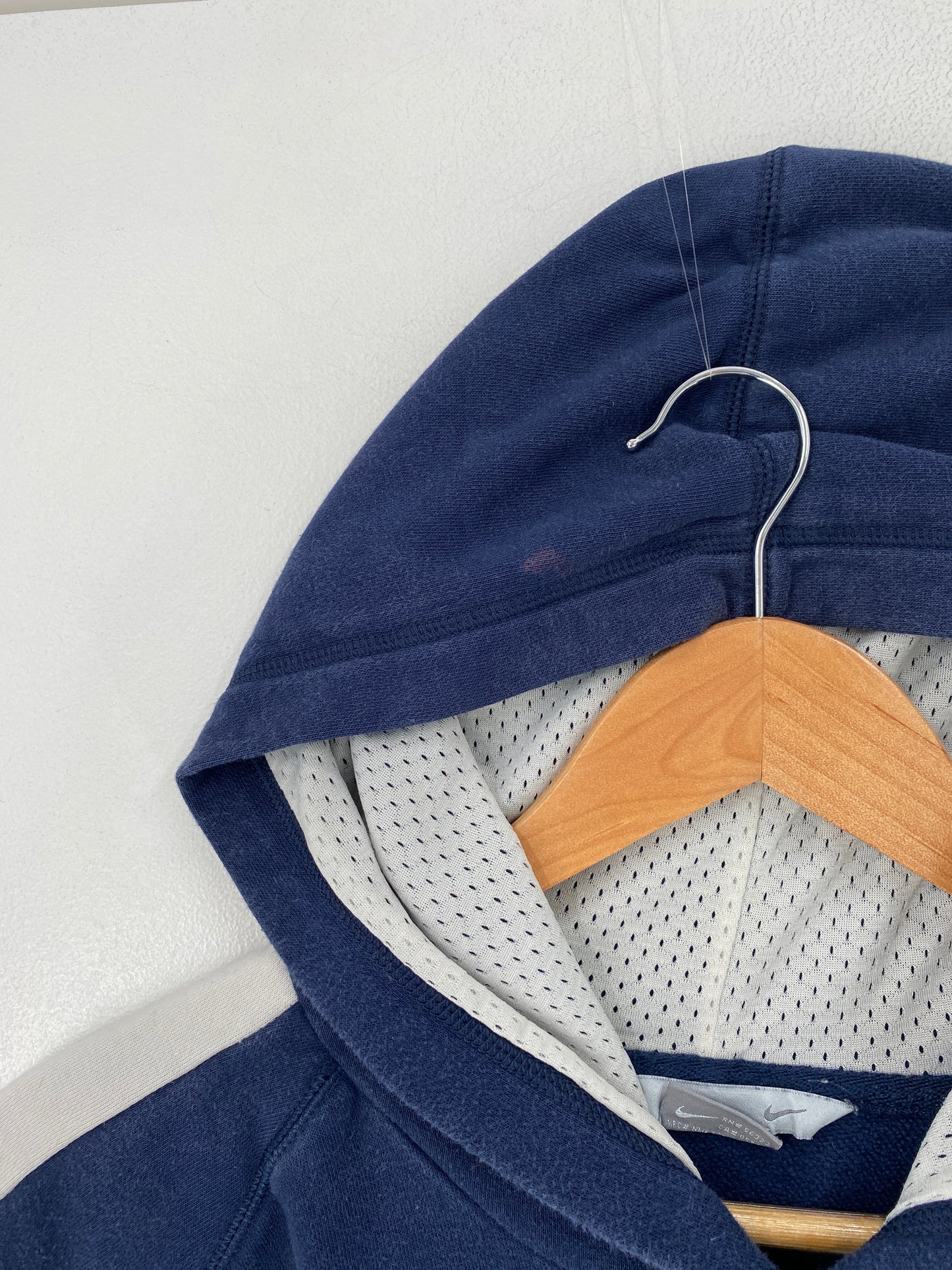 00' NIKE Size XL Vintage Hoodie Sweat-shirt / G7209S