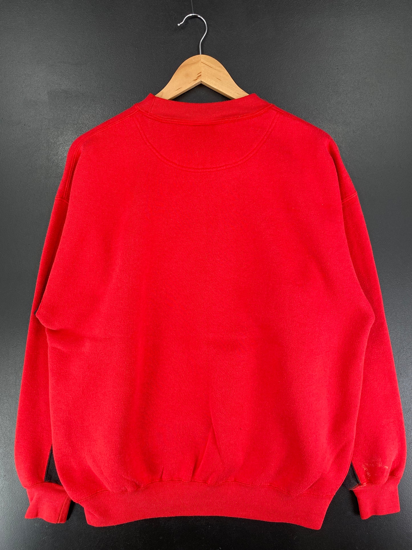 90’s KANSAS CITY CHIEFS Size L NFL Sweat-Shirt/ F1663S