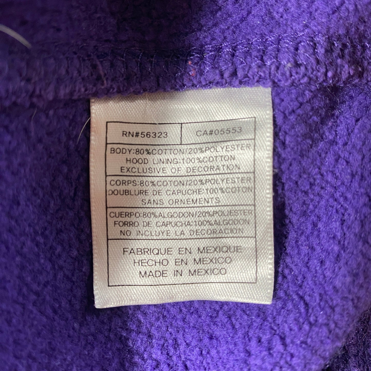 (M) Vintage NIKE x ECU College Hoodie Sweatshirt / A1534S
