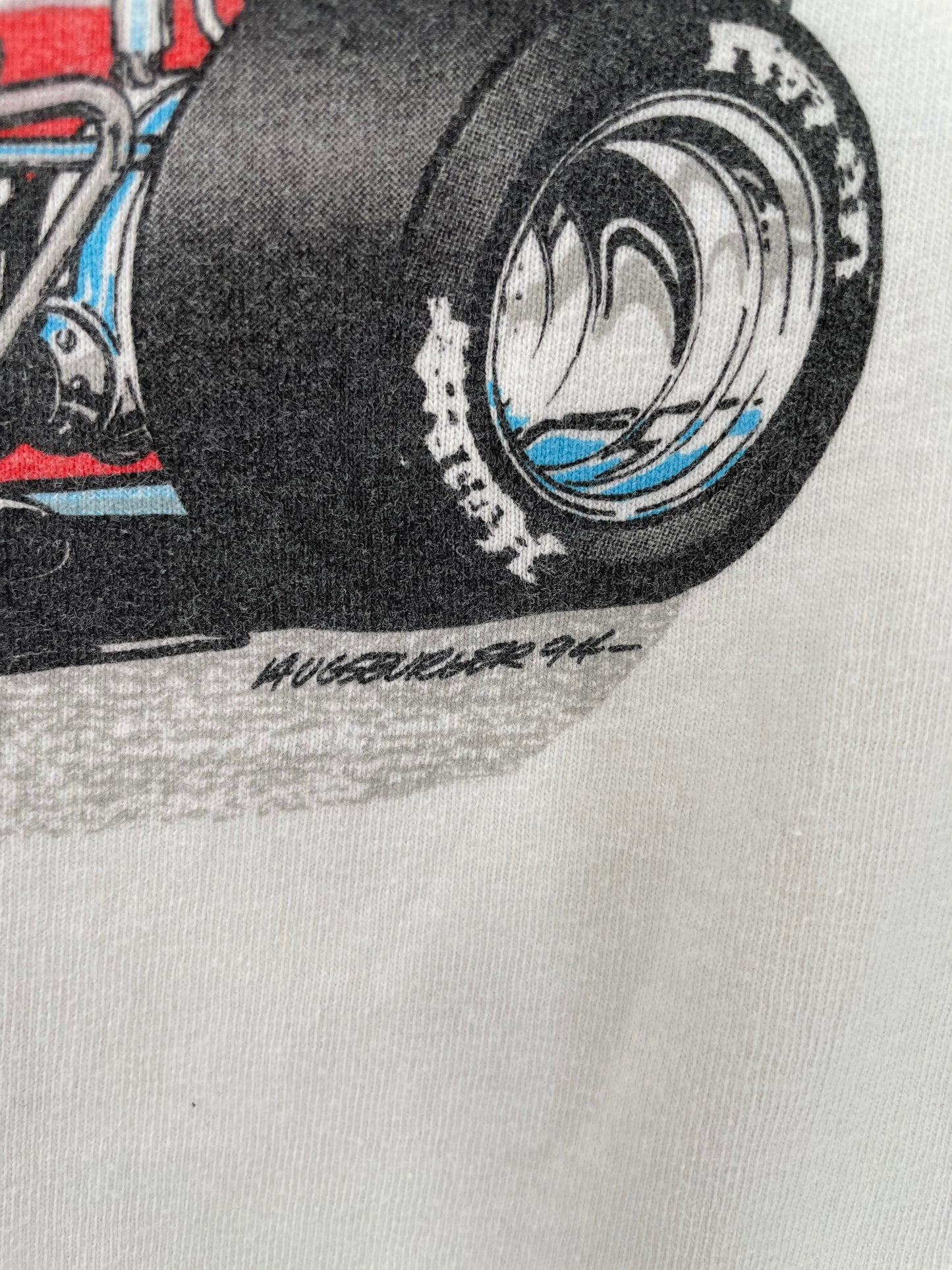 90’s COCA COLA Made in USA Size XL Vintage T-Shirts / G1308S