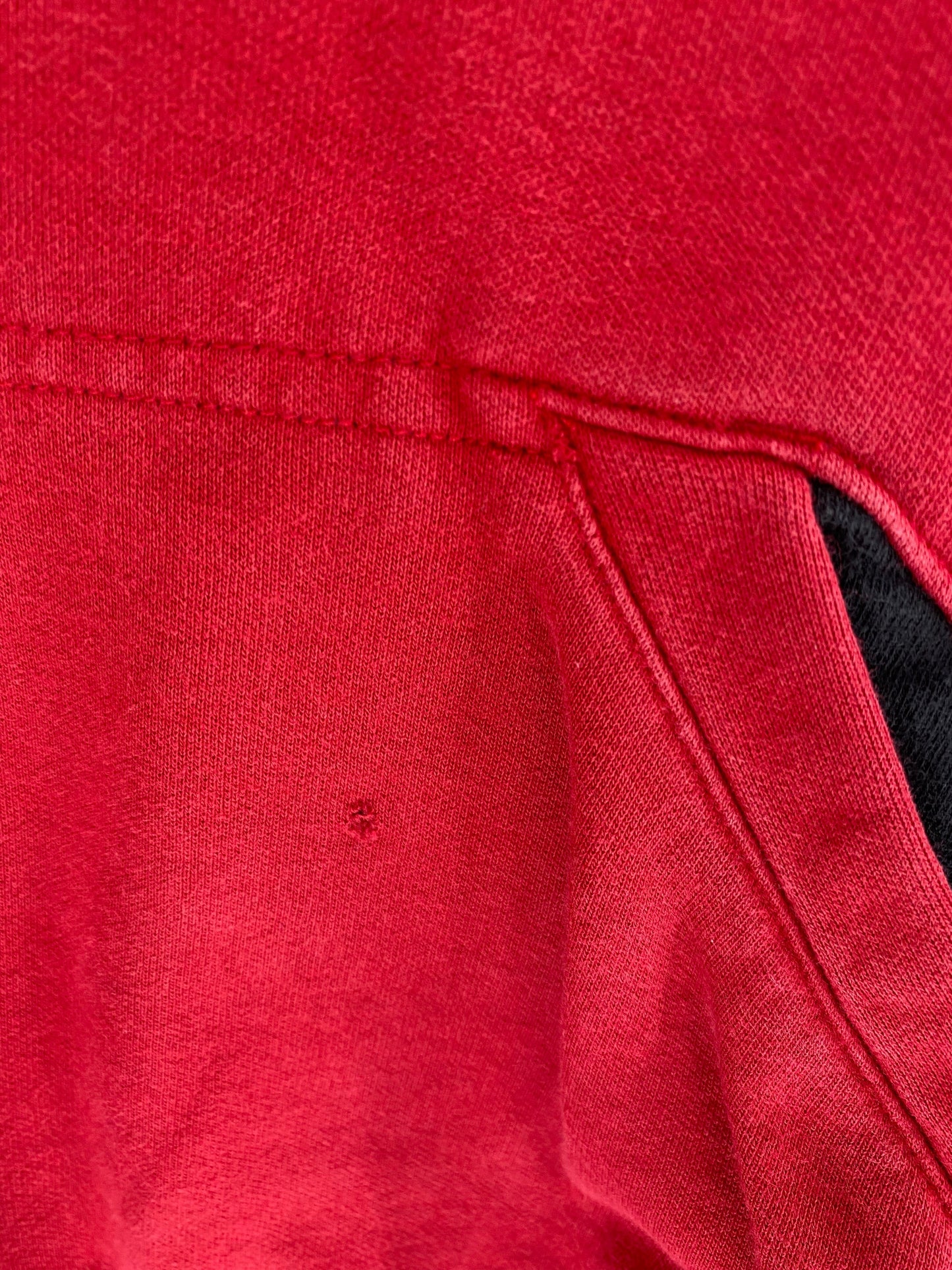 00’ NIKE MINI SWOOSH Size XXL Vintage Hoodie Sweat-Shirt / F3993S