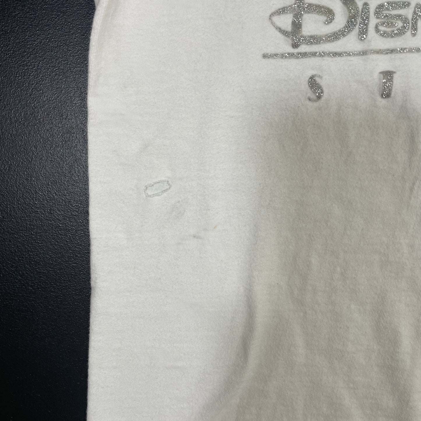 (M) 90's DISNEY MICKEY AND MINNIE T-Shirt / A0650T