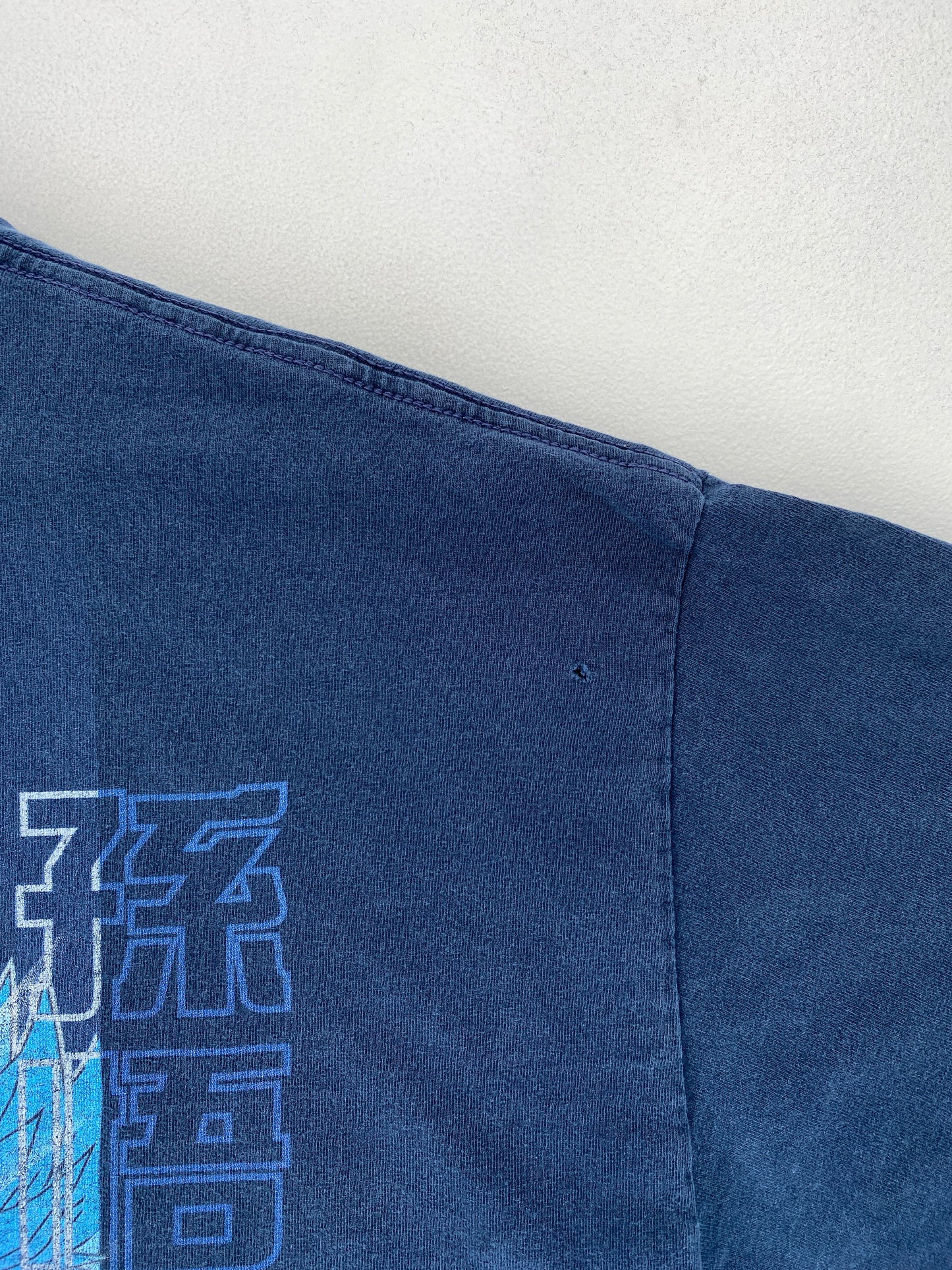 2002 DRAGON BALL Made in USA Size XXL Vintage T-Shirt / G6324T