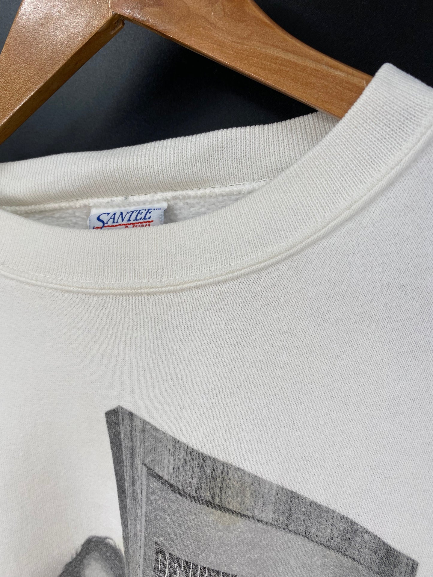 90’s THE THREE STOOGES Made in USA Size XL Sweat-Shirts / F6505S