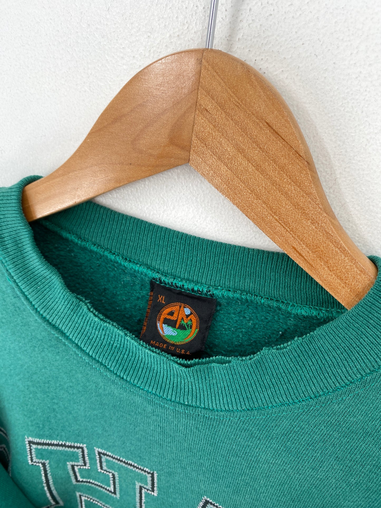 90's OHIO Made in USA Size XL Vintage Sweat-shirt / G5925S