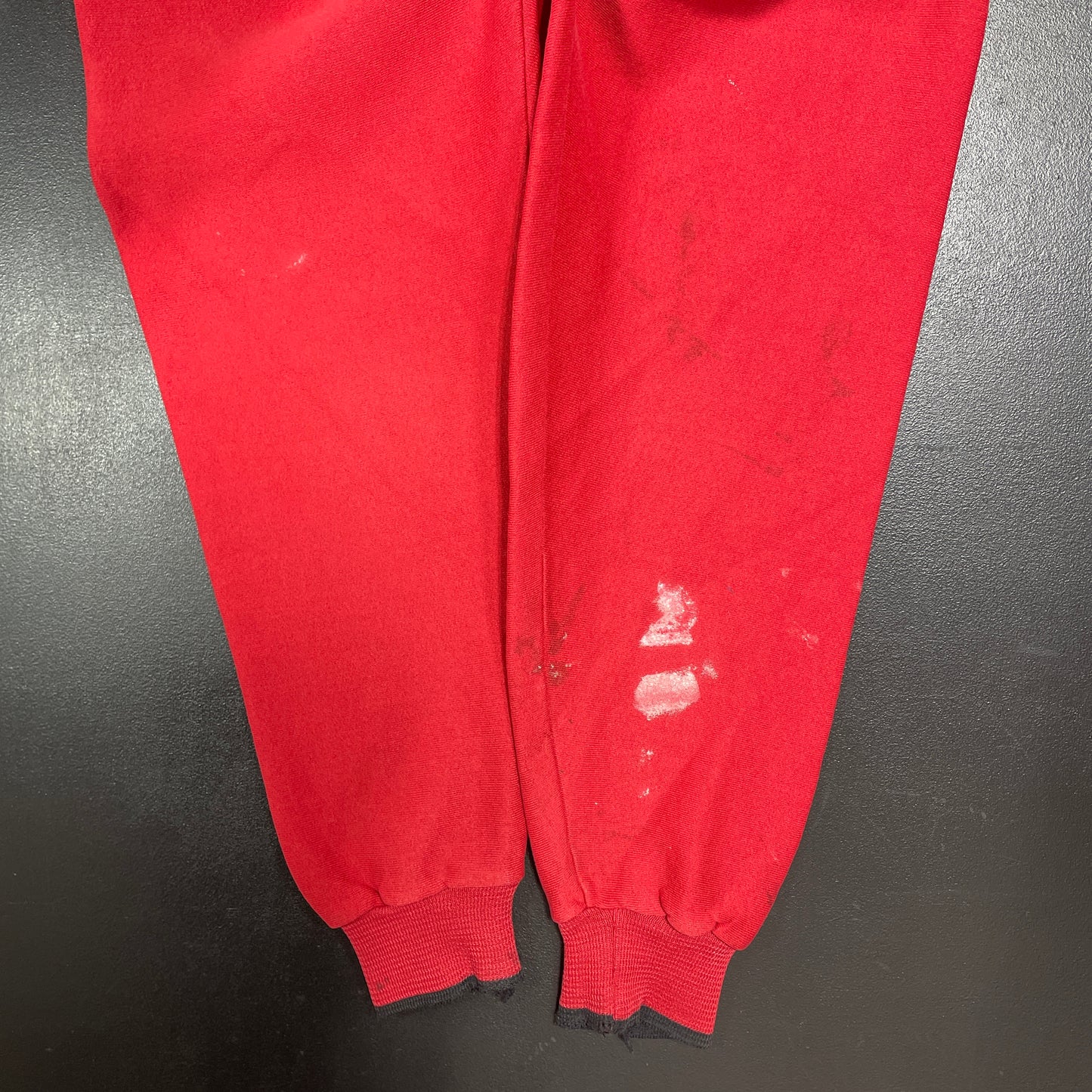 (Approx.L) 90’s CHICAGO BULLS Vintage NBA Sweatshirt / A1539S