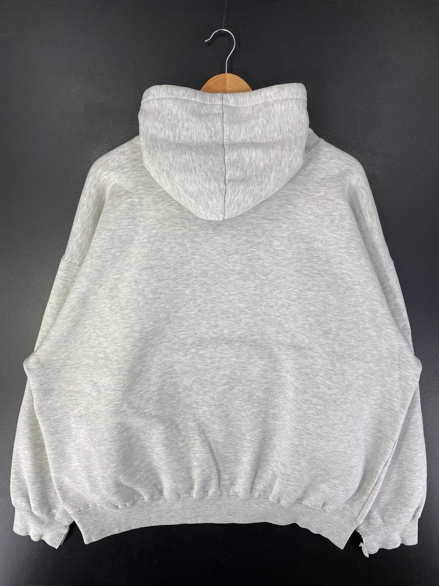 90's NIKE x CAROLINA Size Ladies XL Vintage College Hoodie Sweat-Shirt / G996S