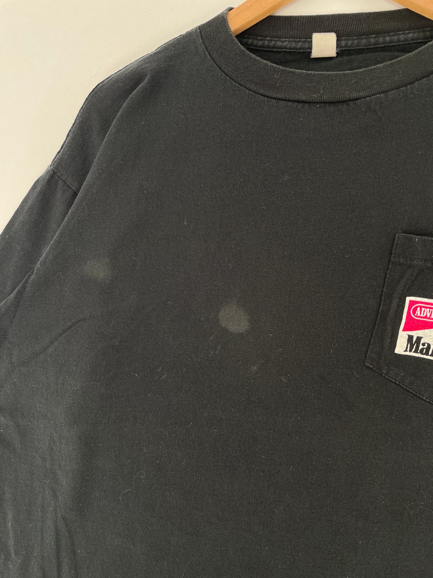 90's MARLBORO Made in USA Size XL Vintage T-Shirt / F7846T