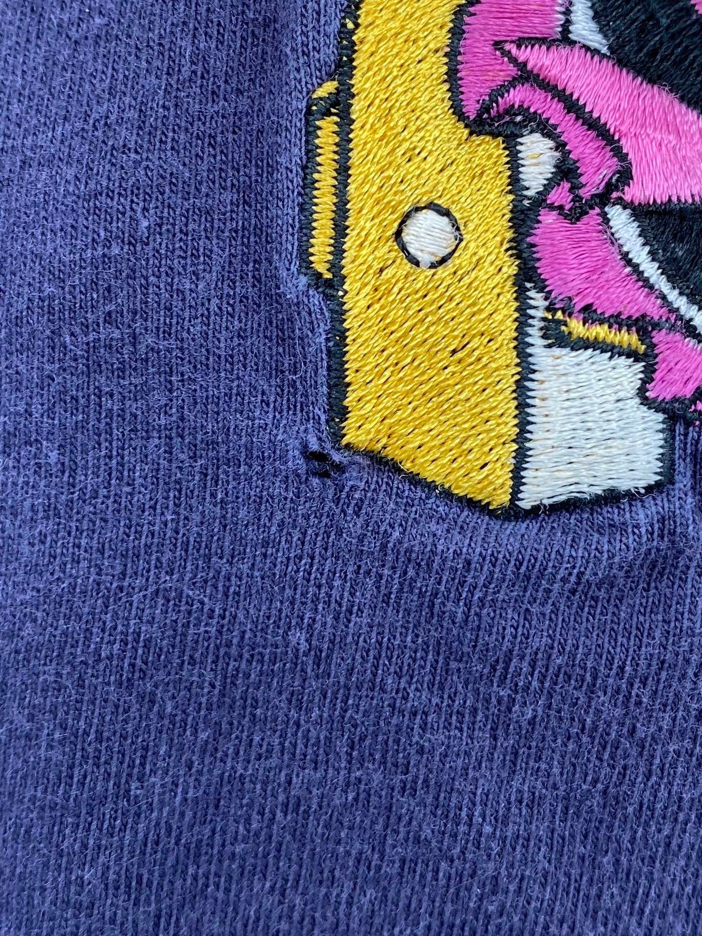 90’s DISNEY Size One Size (Approx.L) Vintage T-Shirt / G2281T