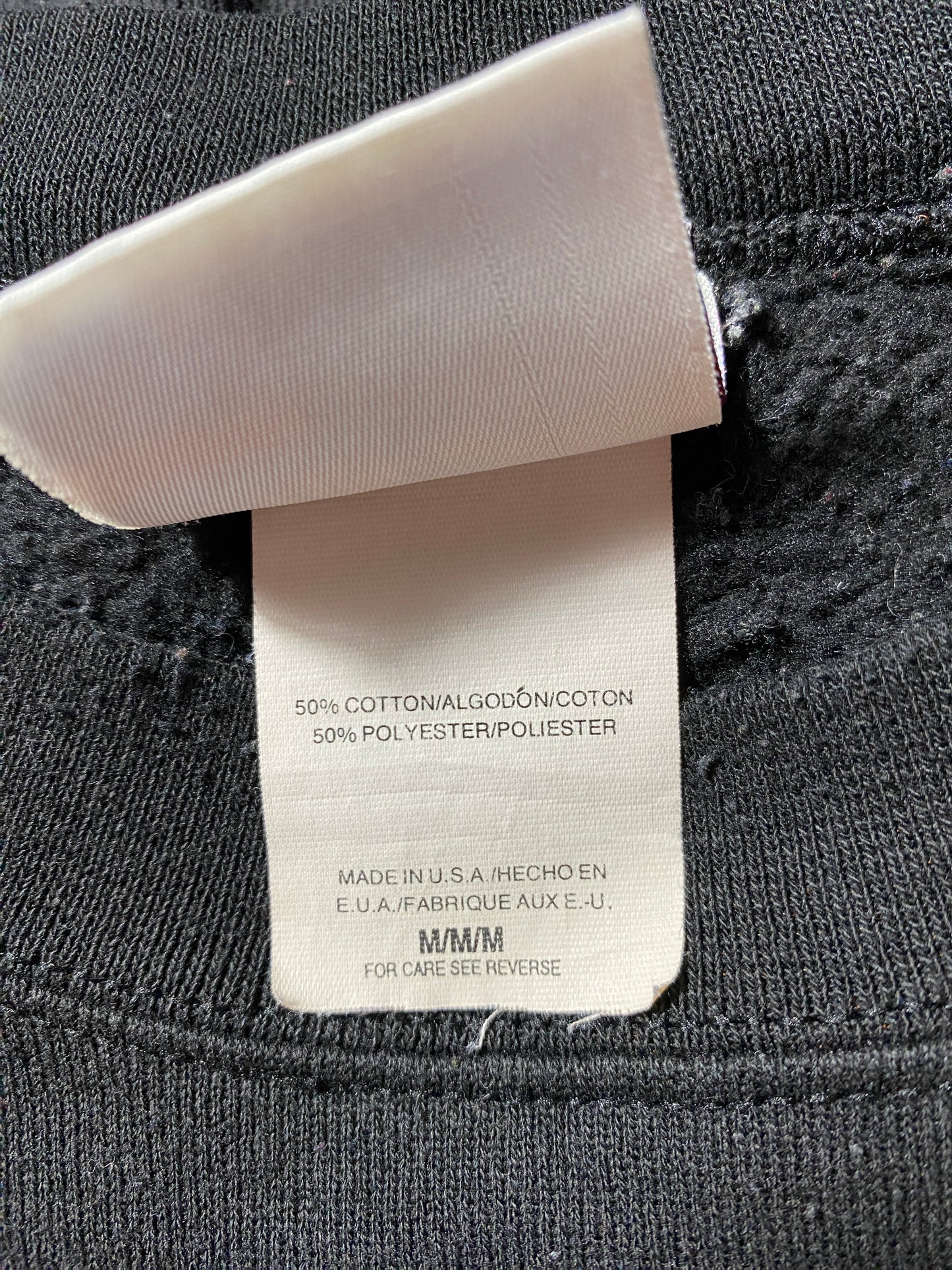 90's PITTSBURGH PENGUINS Made in USA Size M Vintage NHL Sweat-Shirt / G6173S