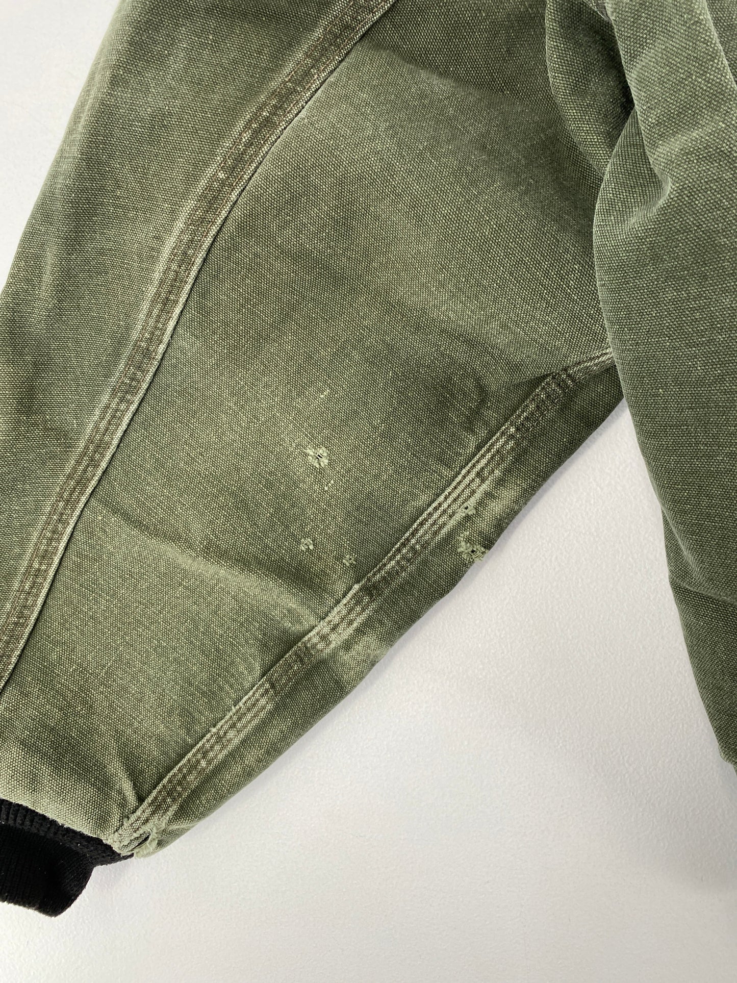 Vintage CARHARTT Size Approx.L Duck Jacket / F7308J
