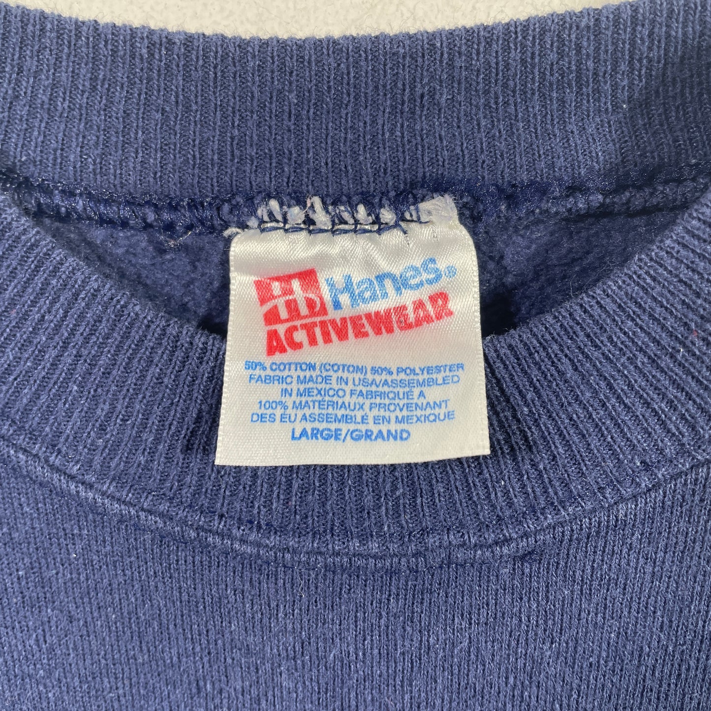 (L) 90's DALLAS COWBOYS Vintage NFL Sweatshirt / A1038S