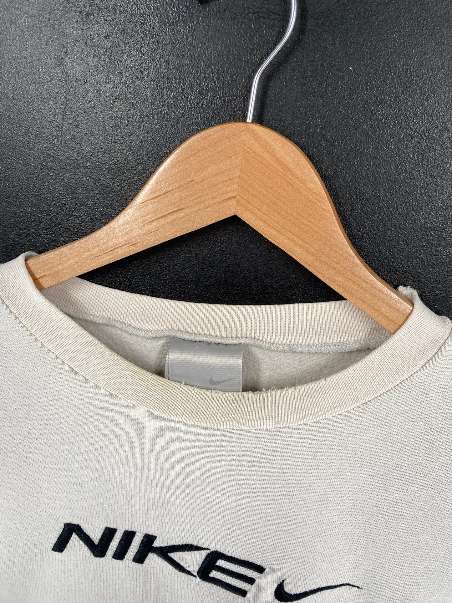 00' NIKE Size L Vintage Sweat-Shirt / G5480S