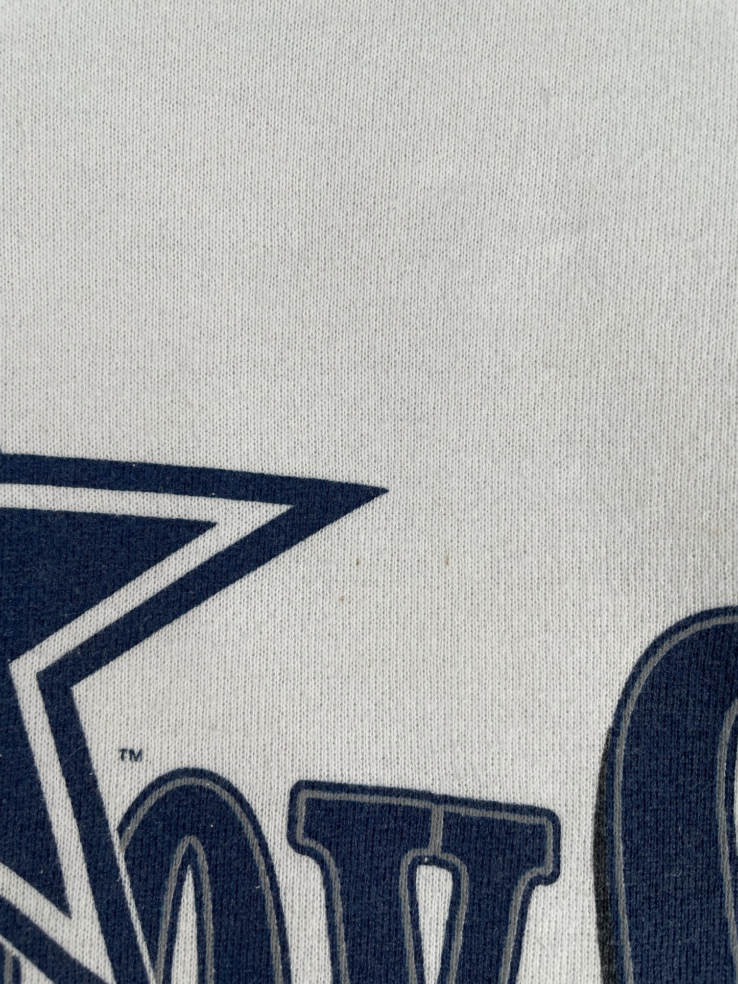 1994 DALLAS COWBOYS Size XXL Vintage NFL Sweat-Shirt / F4355S