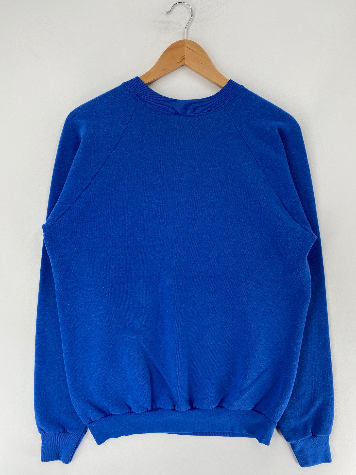 1989 CHICAGO NATIONAL LEAGUE Made in USA Size XL Vintage MLB Sweat-Shirt / F1211S