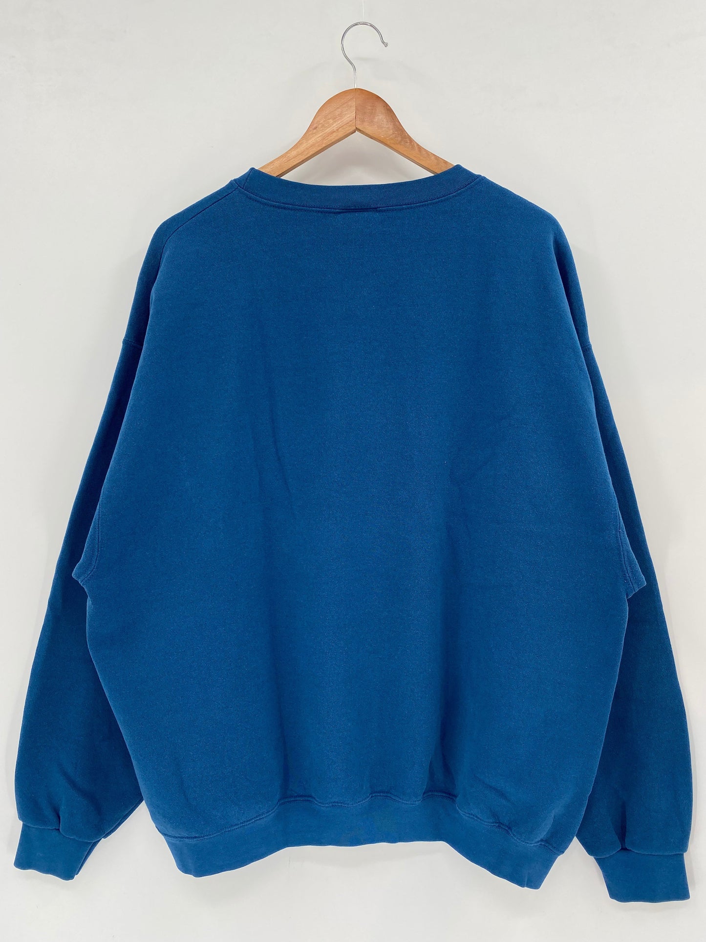 00’ DISNEY WINNIE THE POOH Made in USA Size XXL Vintage Sweat-shirt / F1452S