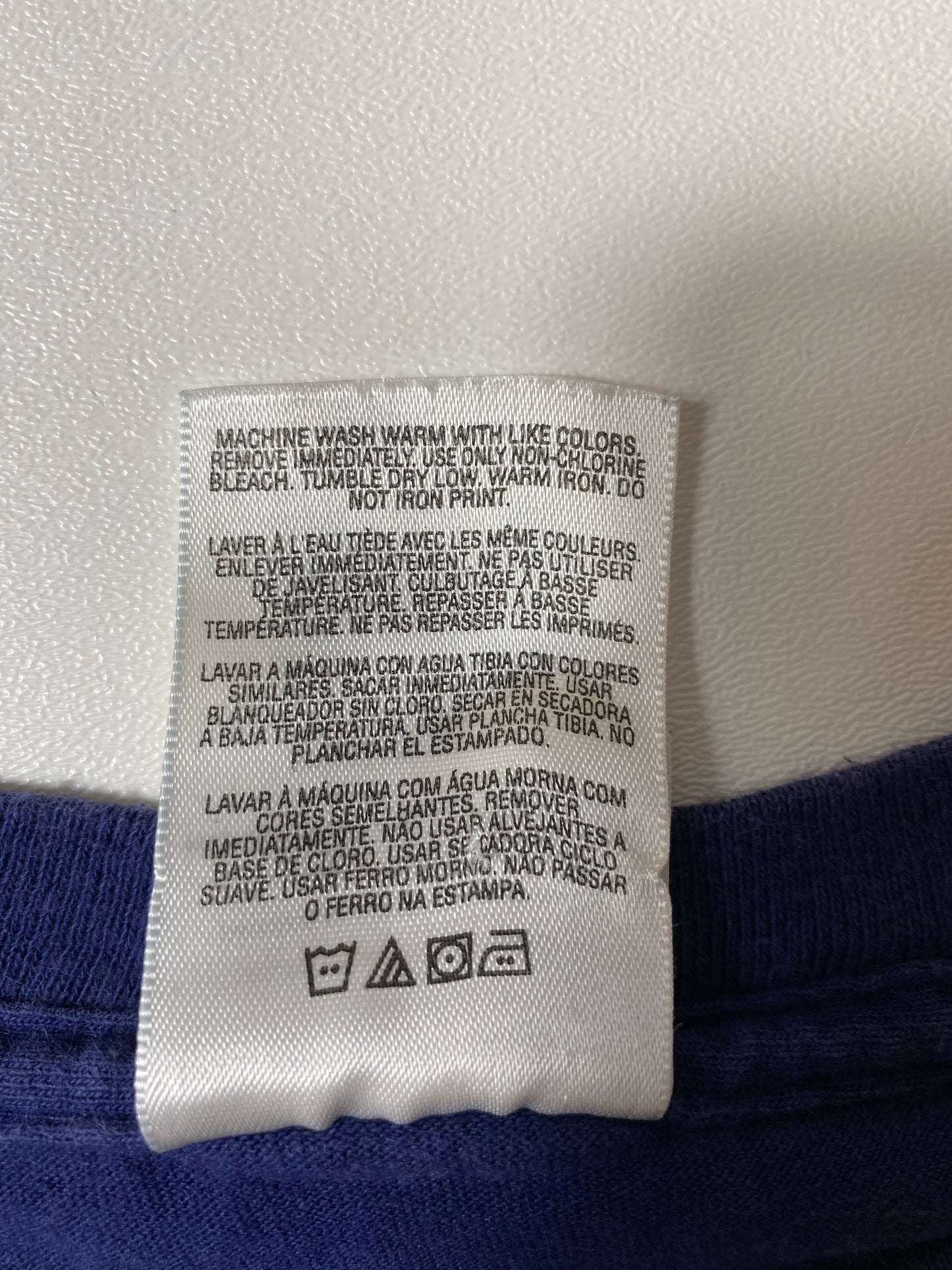 90’s ADIDAS Size XL Vintage T-shirt / G2624T