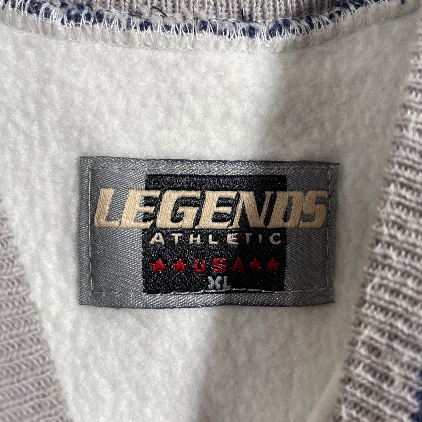 (XL) 90's PENN STATE Vintage College Sweatshirt / A1130S
