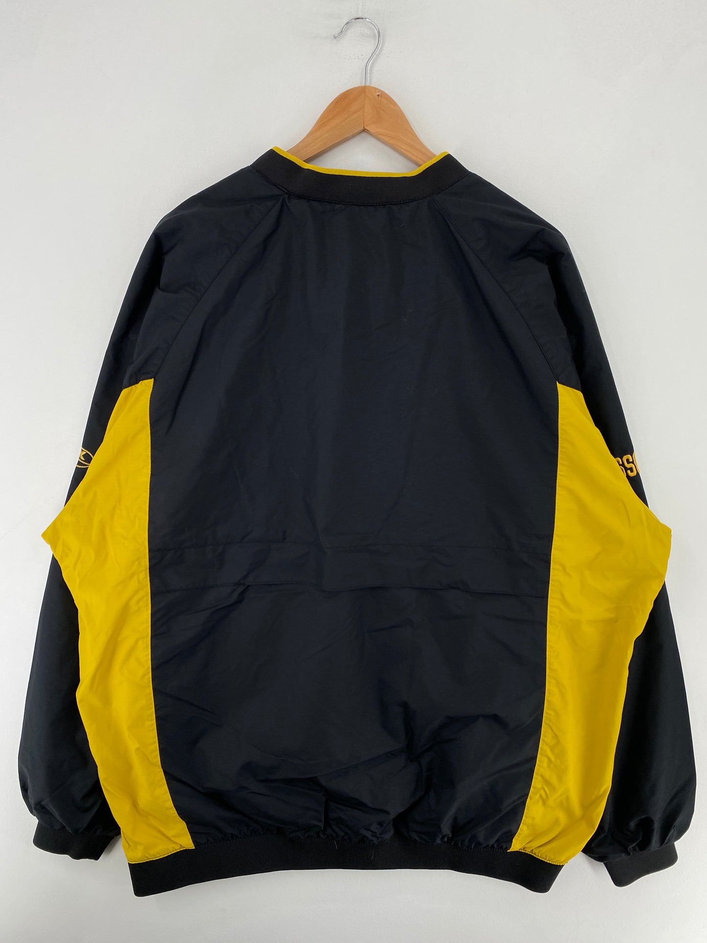 00’ NIKE x MISSOURI TIGERS Size XL Nylon College Jacket / G4762N