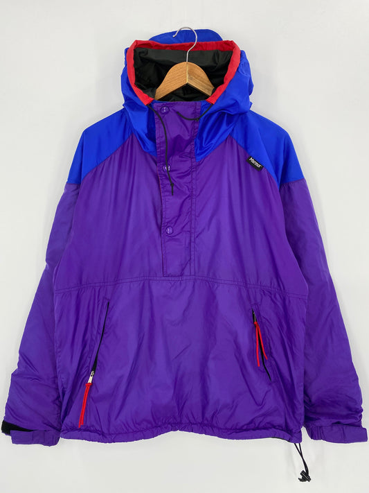 Vintage MARMOT Size M Zip-up Nylon Jacket / F666N
