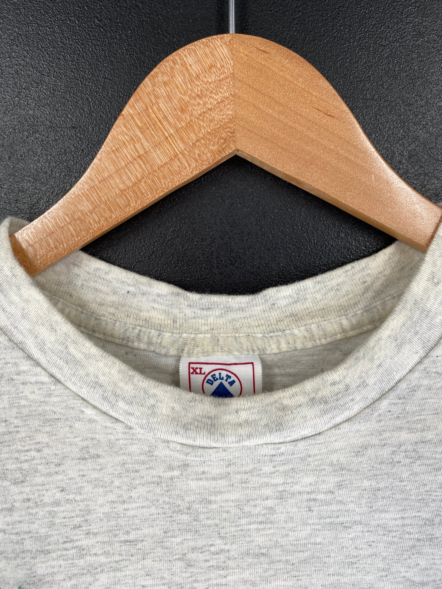 1991 PHILADELPHIA EAGLES Made in USA Size XL Vintage NFL T-Shirt / G1115T