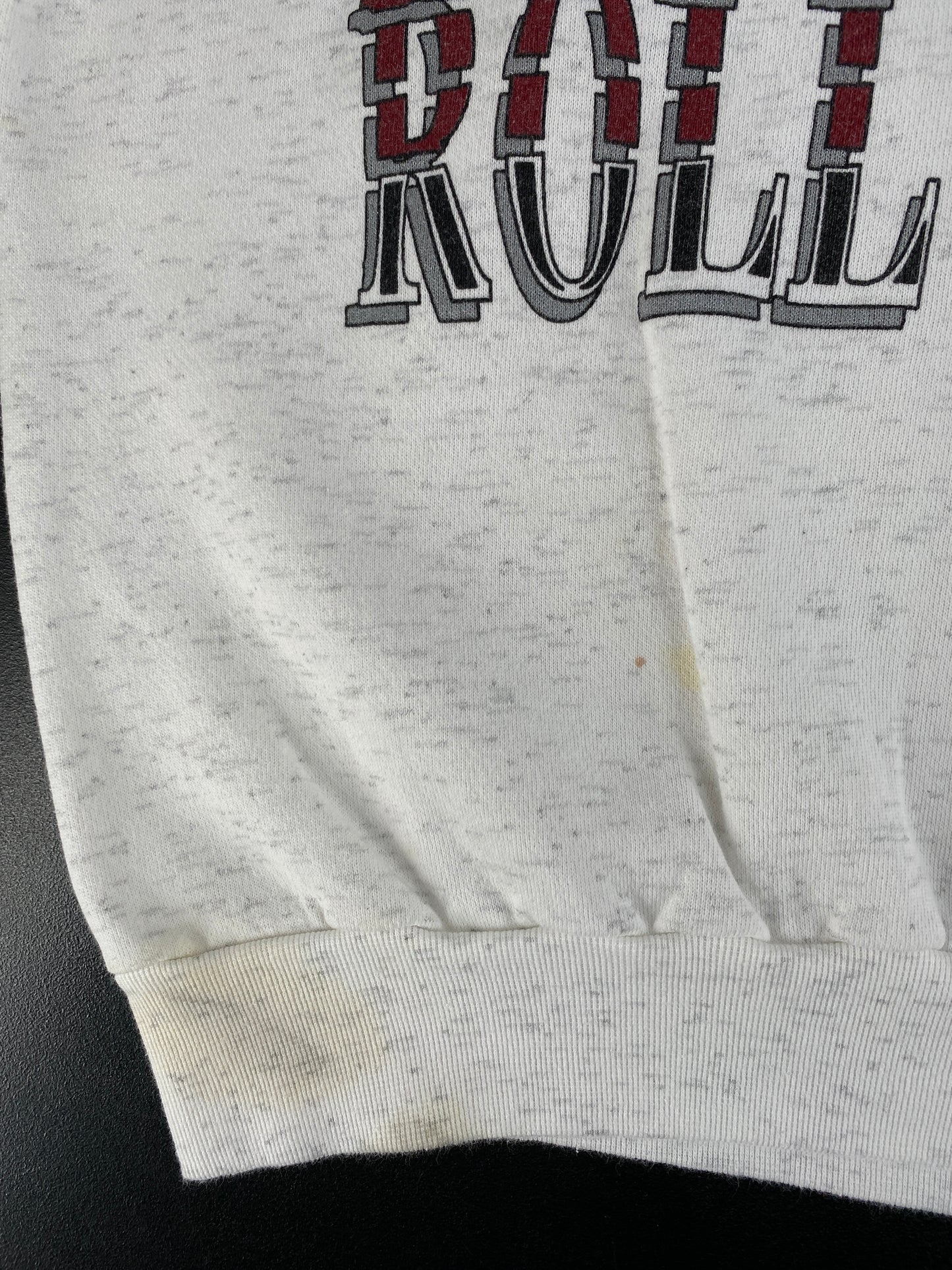 90's ALABAMA ROLL TIDE Made in USA Size XXL Vintage College Sweat-shirt / G6137S