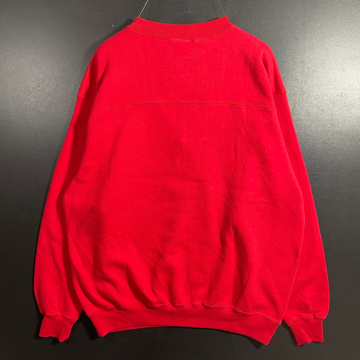 (L) 90’s DETROIT RED WING Vintage NHL Sweatshirt / A1175S