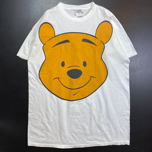 (XL) 90’s DISNEY WINNIE THE POOH Long Length T-Shirt / A0139T