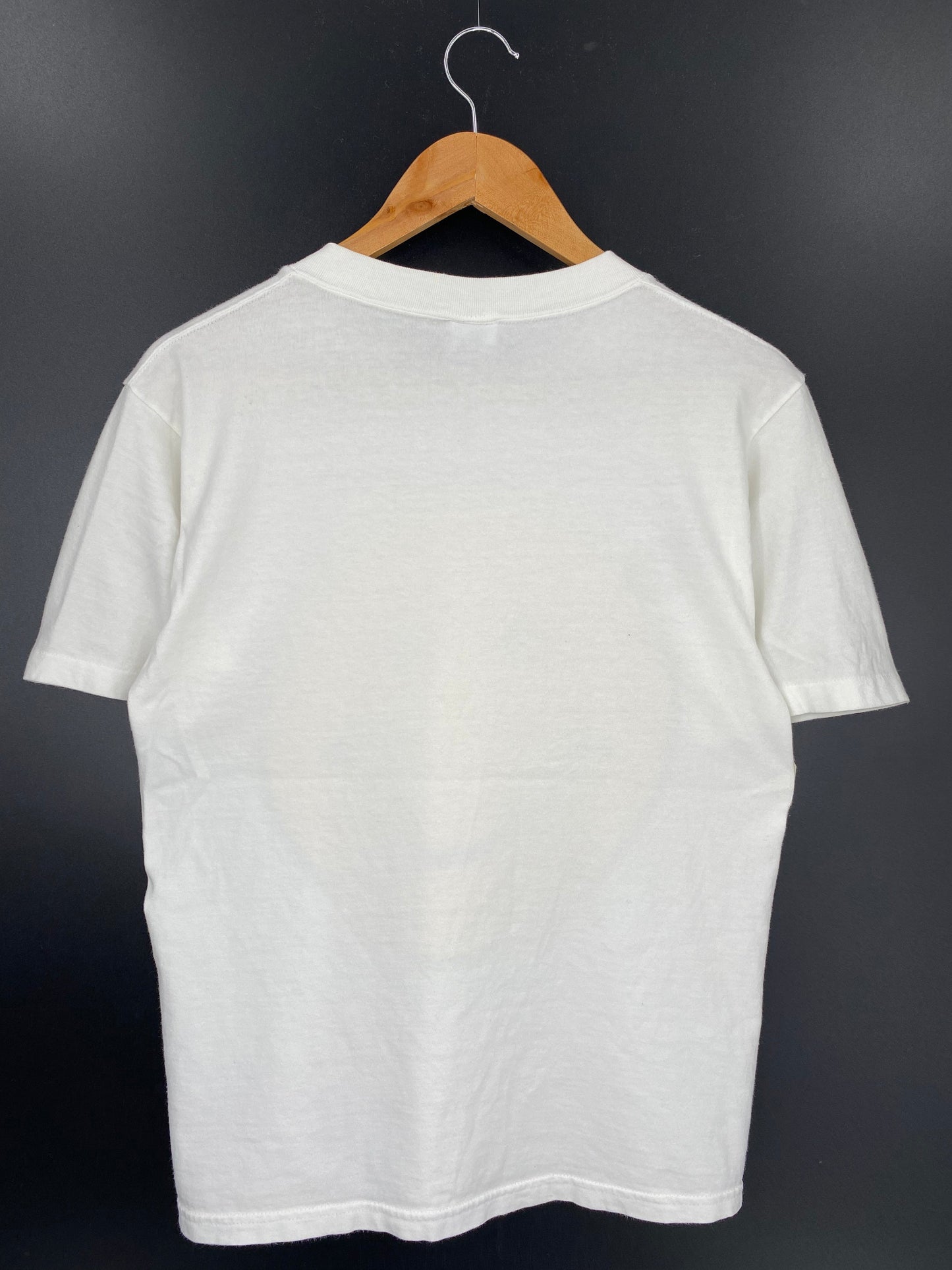 90’s SMILE Made in USA Size S Vintage T-Shirt / F3979T