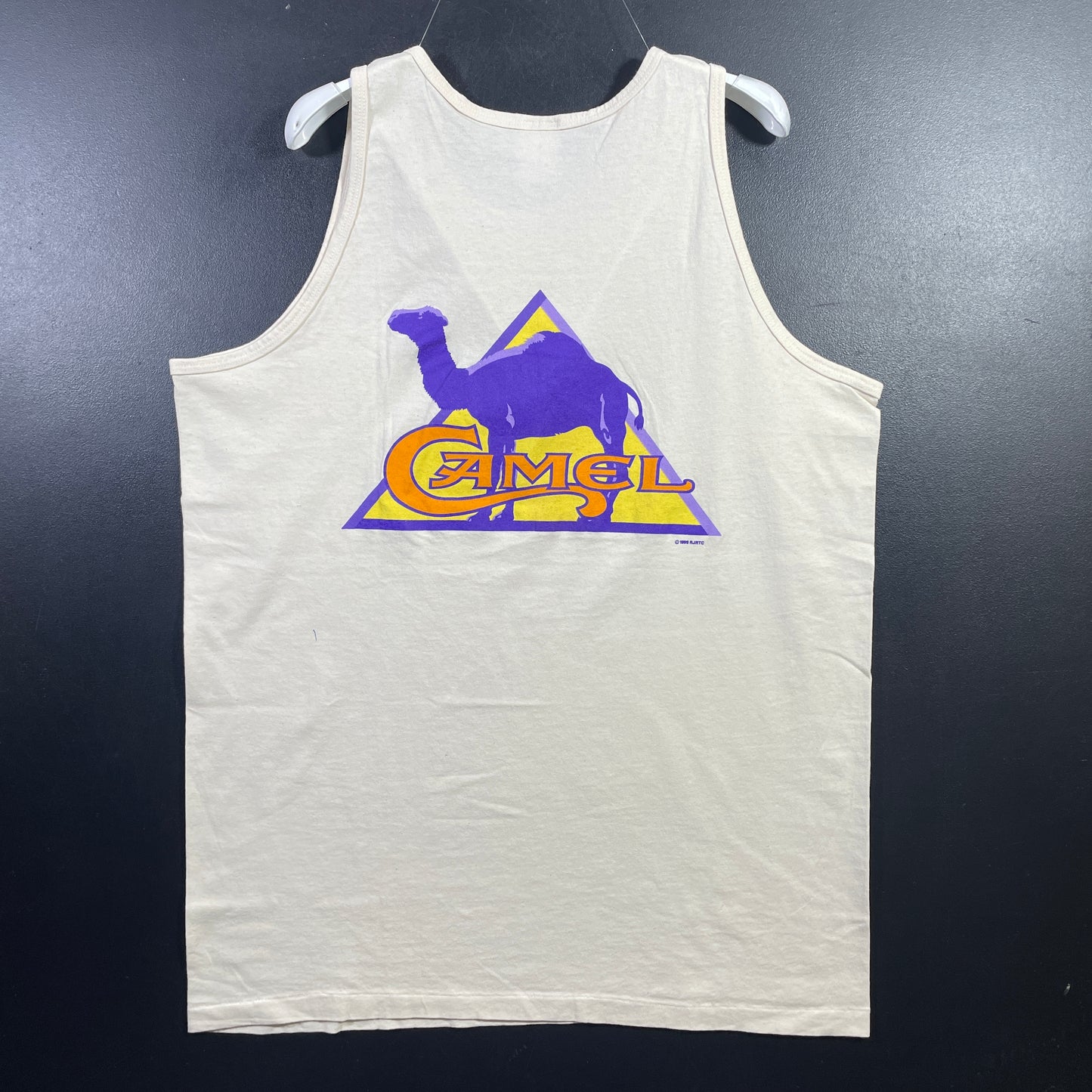 (XL) 1995 CAMAL Vintage Tank Top / A0863T