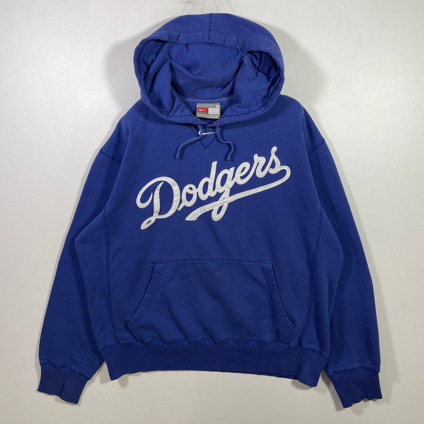 (M) 00’ NIKE x LA DODGERS MLB Hoodie Sweatshirt / A1008S