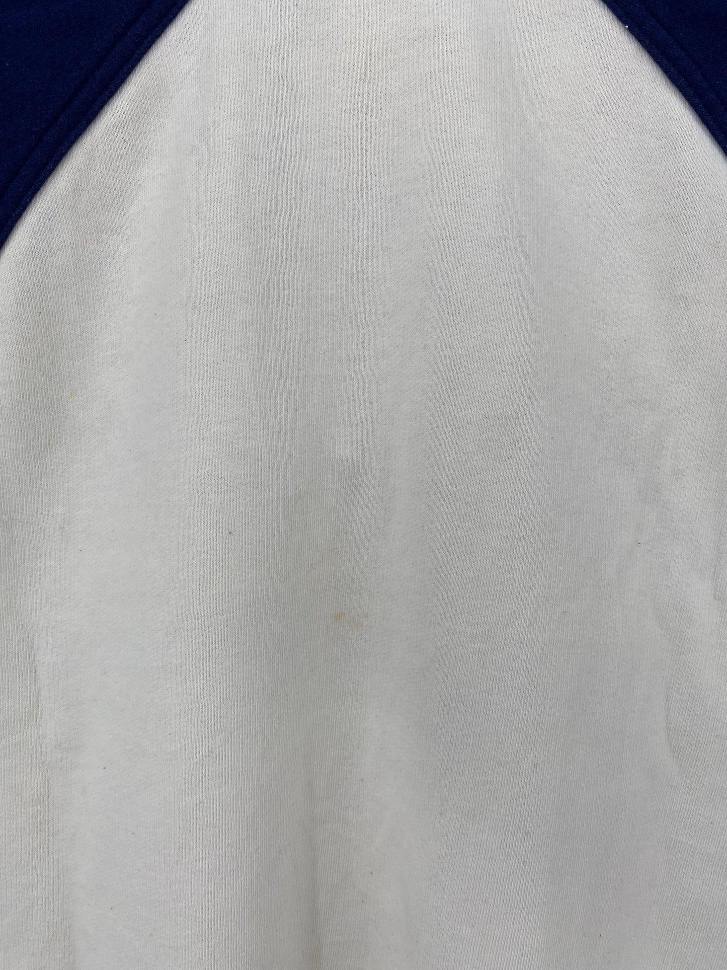 90's NIKE Size Ladies M Vintage Half-zip Sweat-Shirt / G2032S