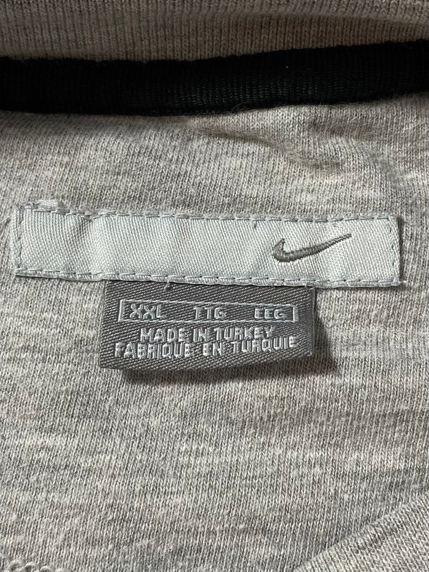 00’ NIKE MINI SWOOSH Size XXL Vintage Sweat-shirt / F5906S
