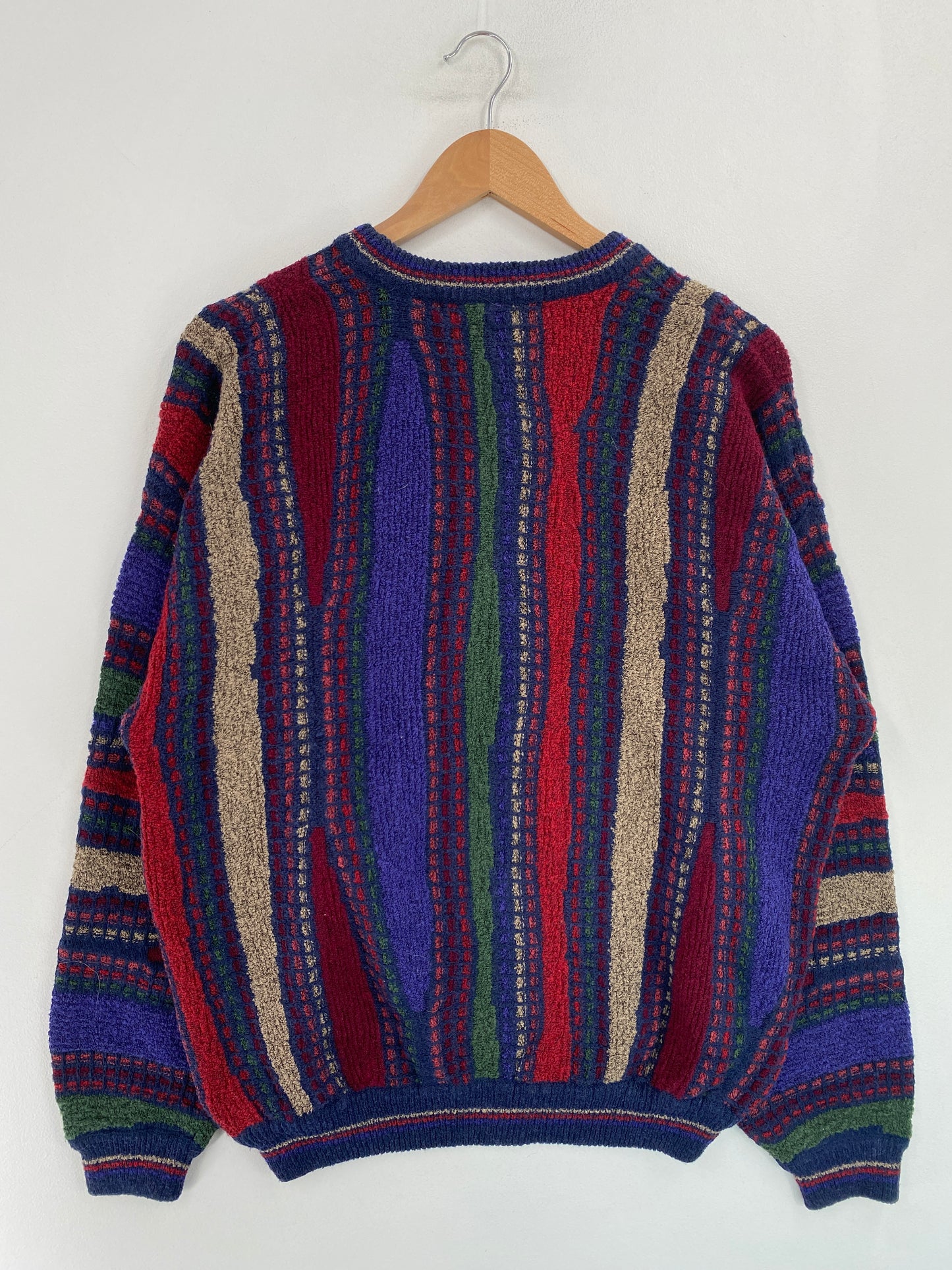 Vintage COOGI-Style Size M Knitwear / G4949K