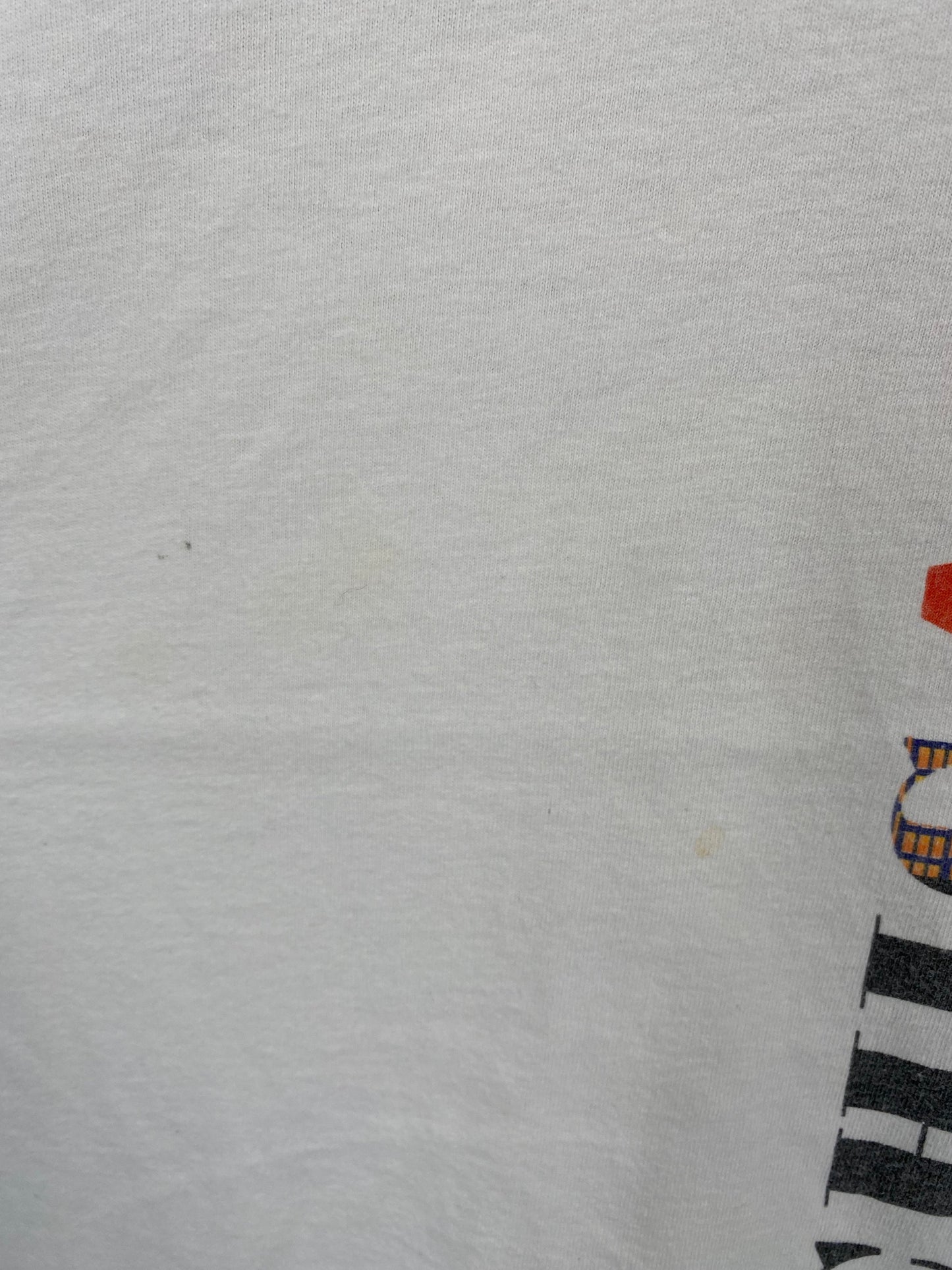 90’s PLANET HOLLYWOOD Made in USA Size M Vintage T-Shirt  / F1008T