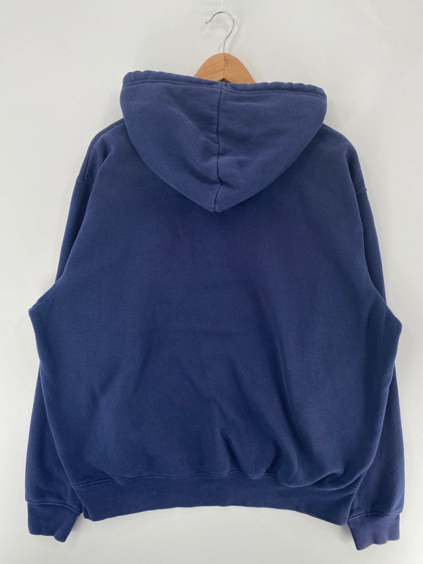 00’ NIKE x UTEP Size L Vintage College Hoodie Sweat shirt / F9490S