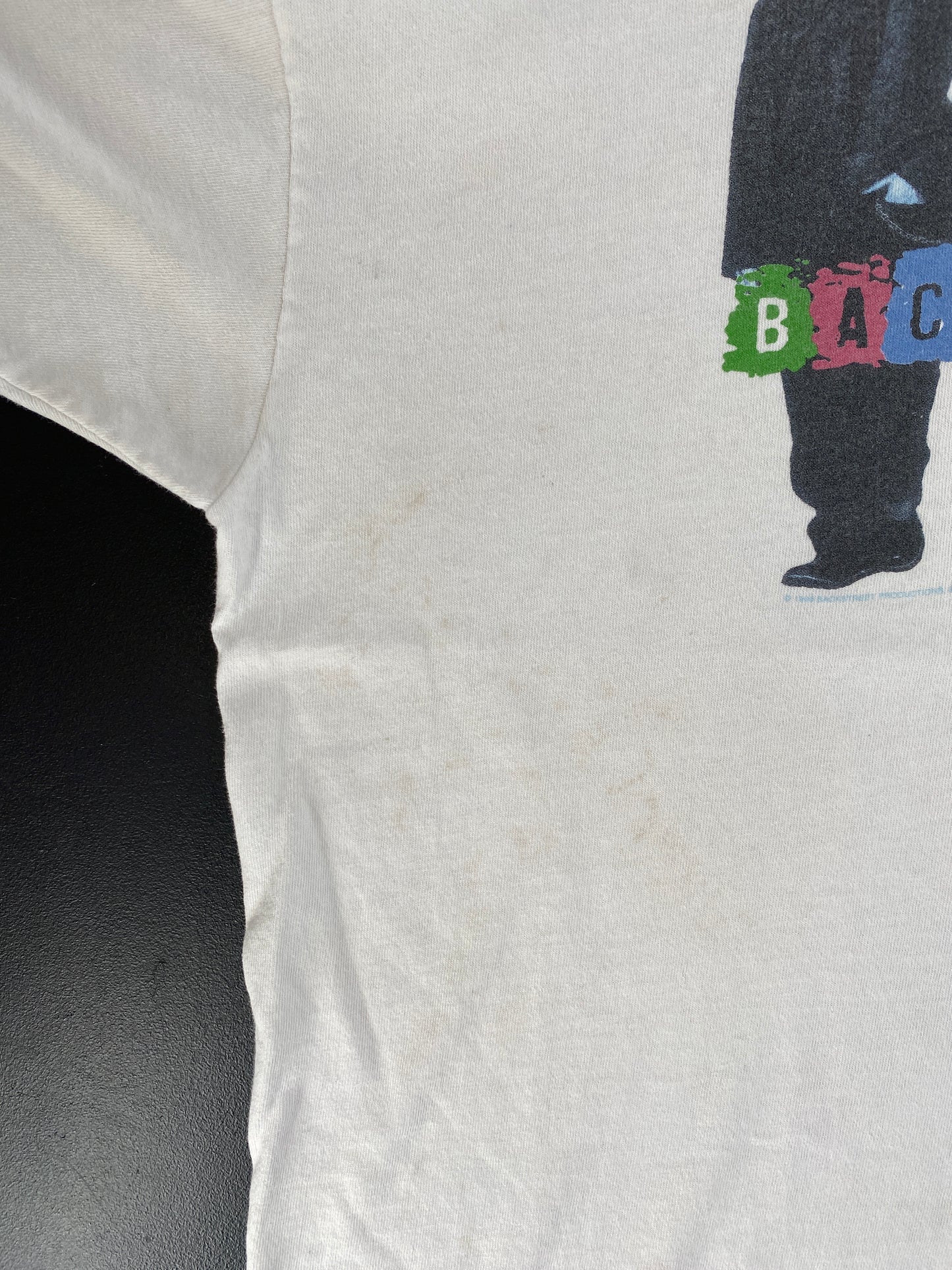 90’s BACKSTREET BOYS Size XL Music T-Shirt / G2997T